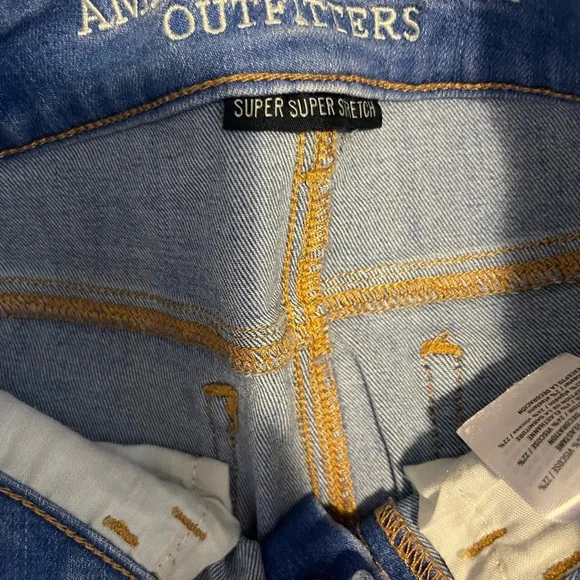 Hi rise jeggins - Picture 2 of 4